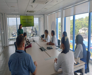 Unitecnar nos preocupamos por la salud